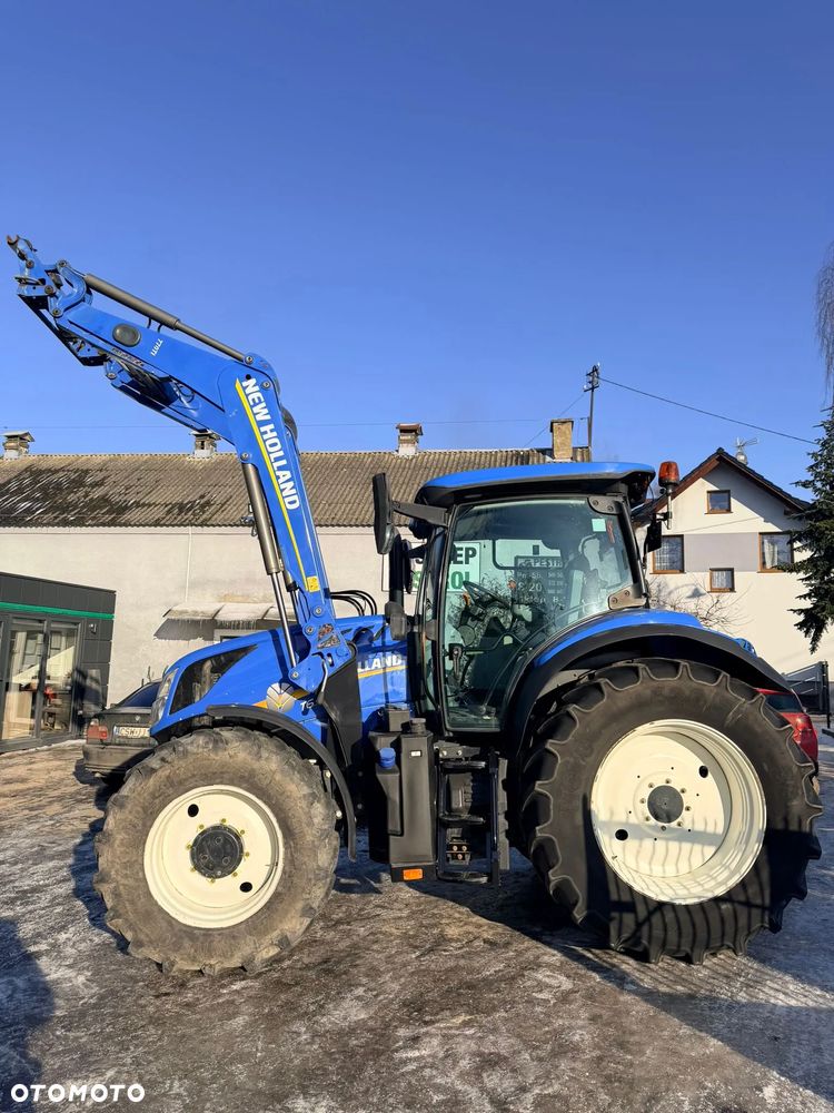 New Holland T6.125S - 2