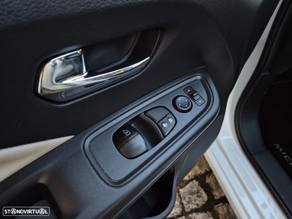 Nissan Micra 1.5 dCi N-Connecta - 31