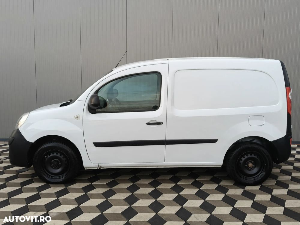 Renault Kangoo Rapid Maxi dCi 90 Extra - 14