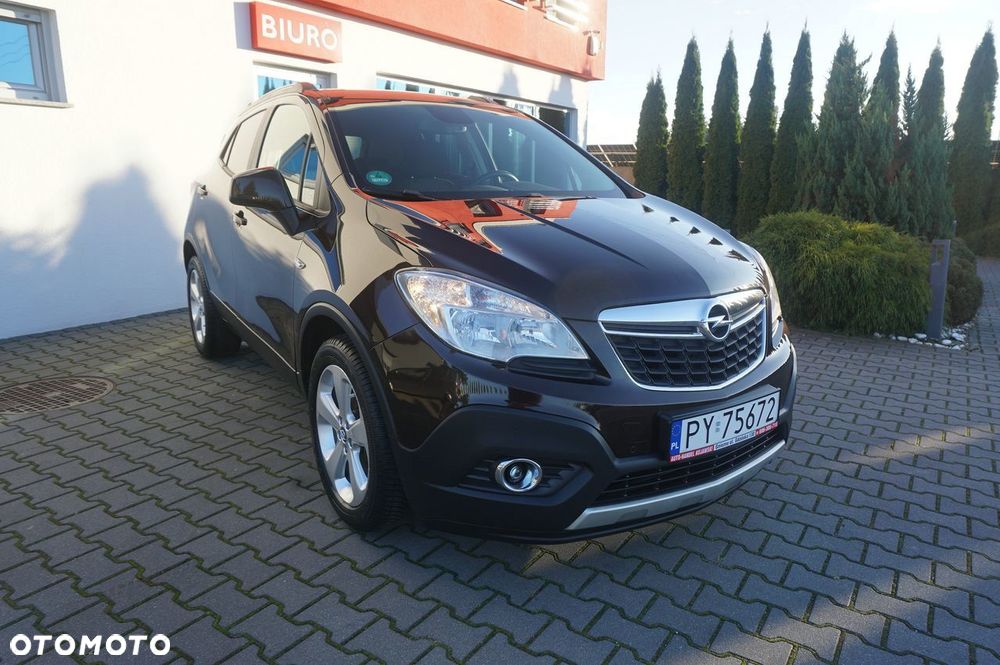 Opel Mokka 1.4 T Enjoy S&S 4x4 - 1