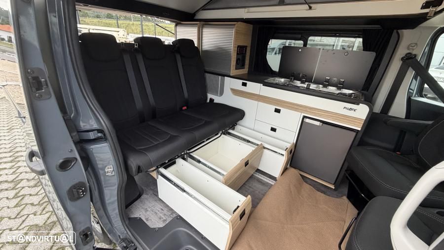 Pilote Évidence CV505BC Renault 150cv automática - 23