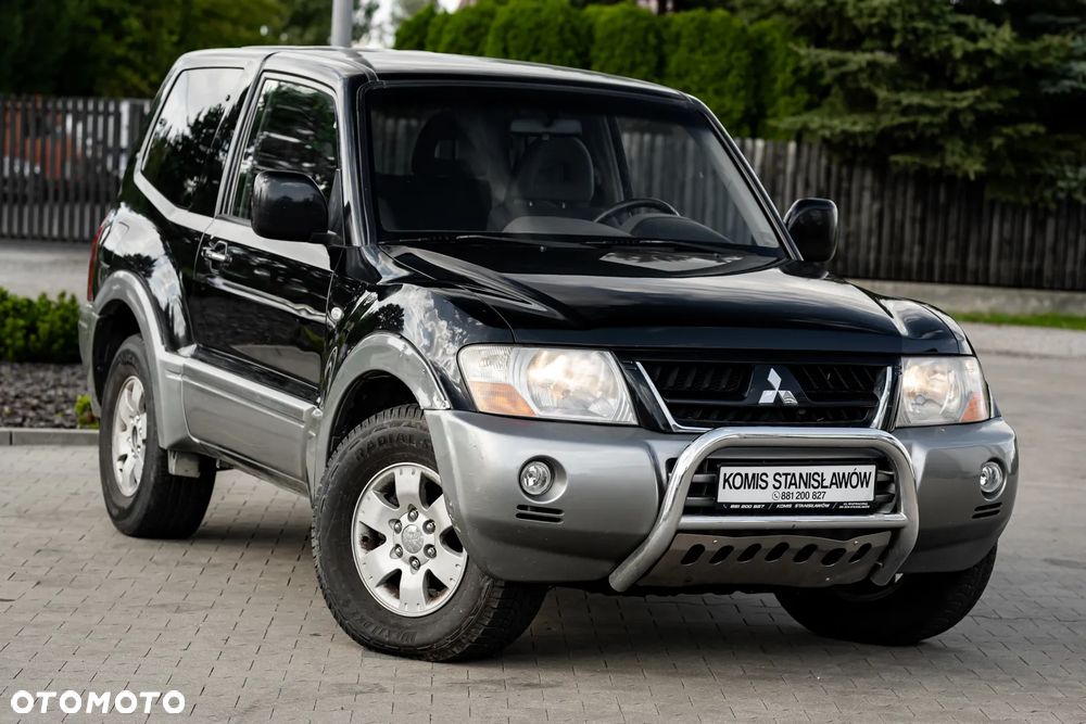 Mitsubishi Pajero 3.2 DI-D Liberty - 11
