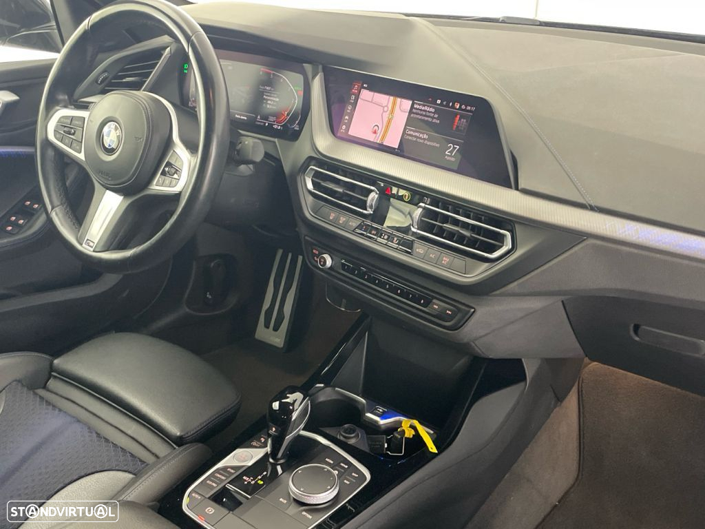 BMW 216 Gran Coupé d Pack Desportivo M - 24