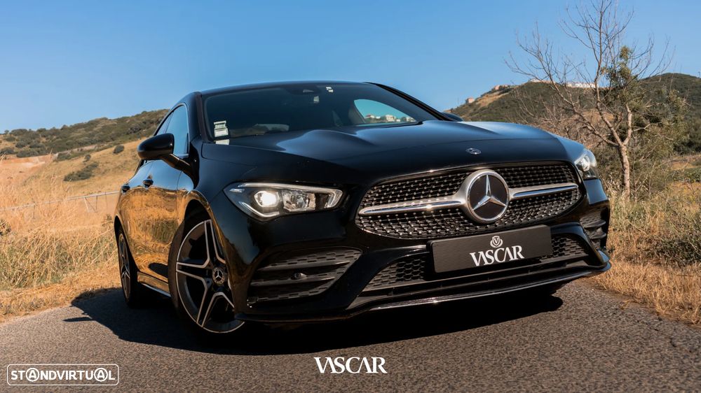 Mercedes-Benz CLA 200 AMG Line Aut. - 27