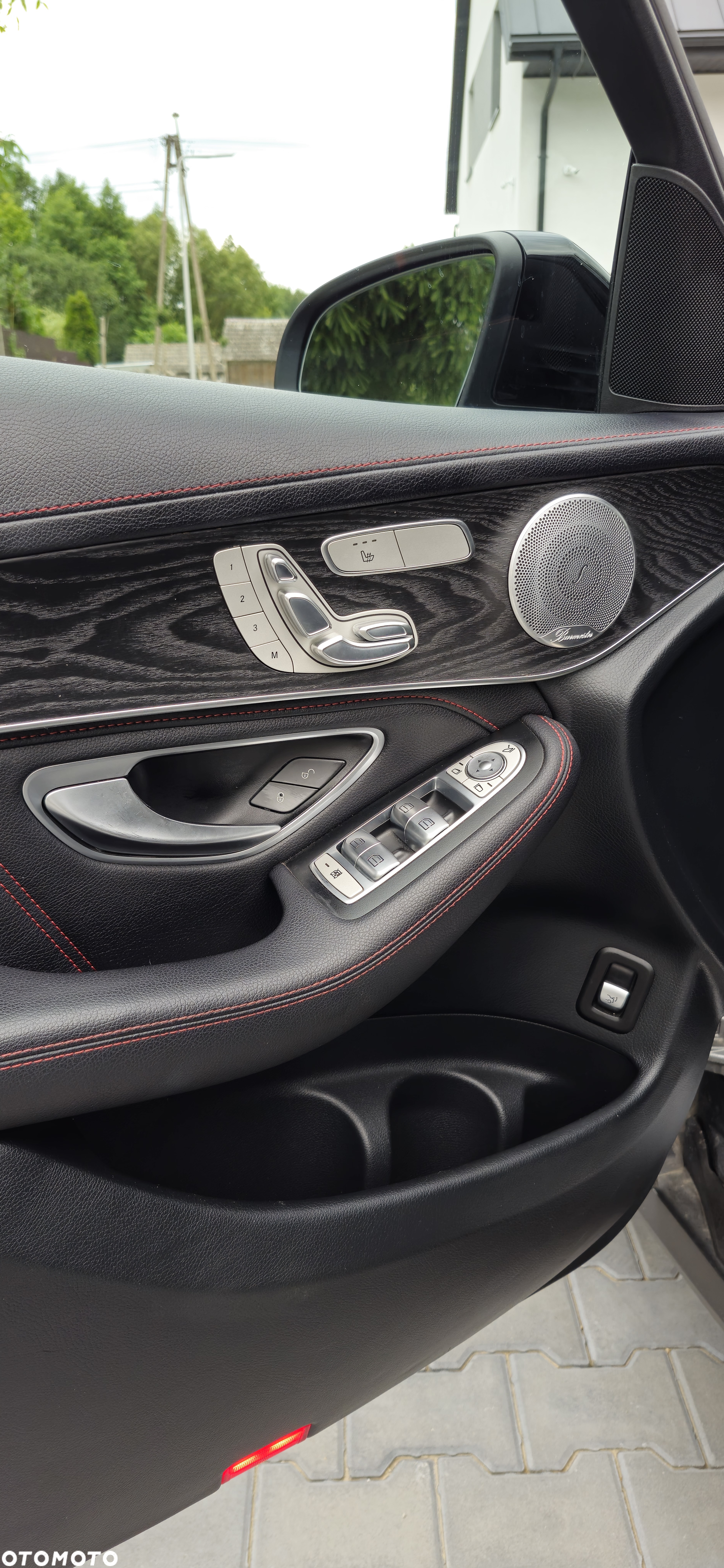 Mercedes-Benz GLC AMG 43 4Matic 9G-TRONIC - 12