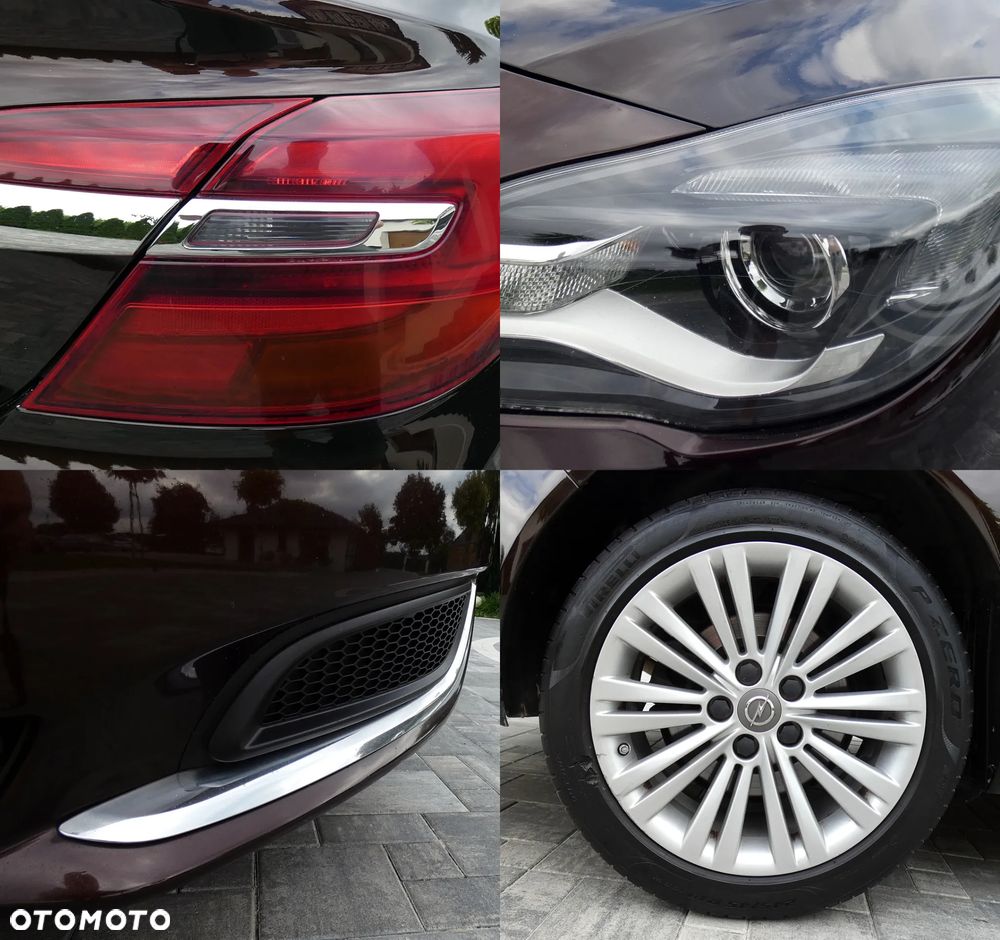 Opel Insignia 2.0 CDTI Executive - 15