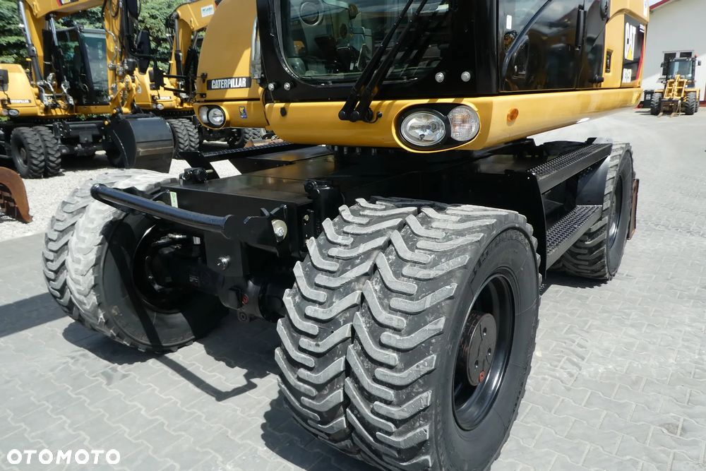 Caterpillar M 315D TYLKO 8350 MTG - 14