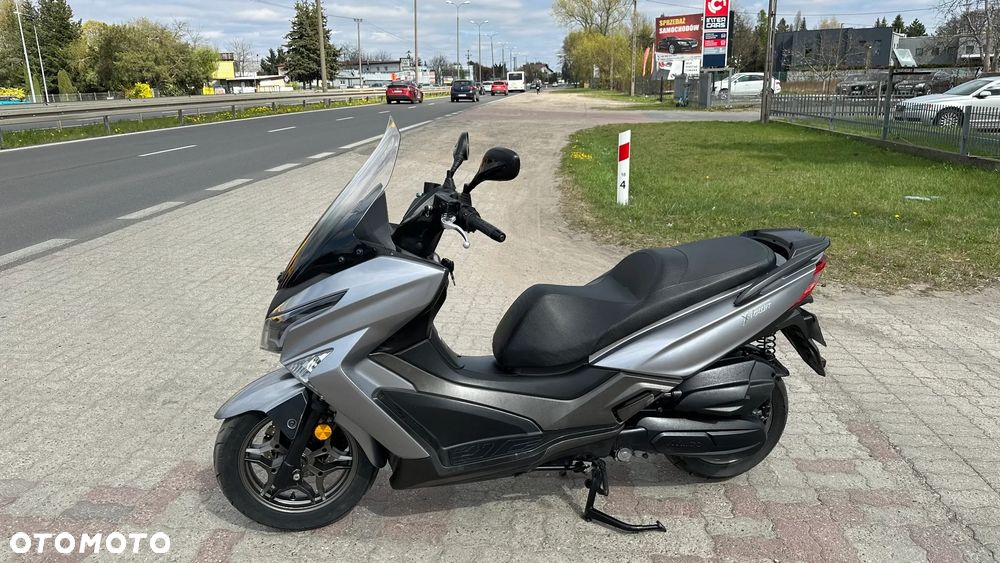 Kymco X-Town - 2