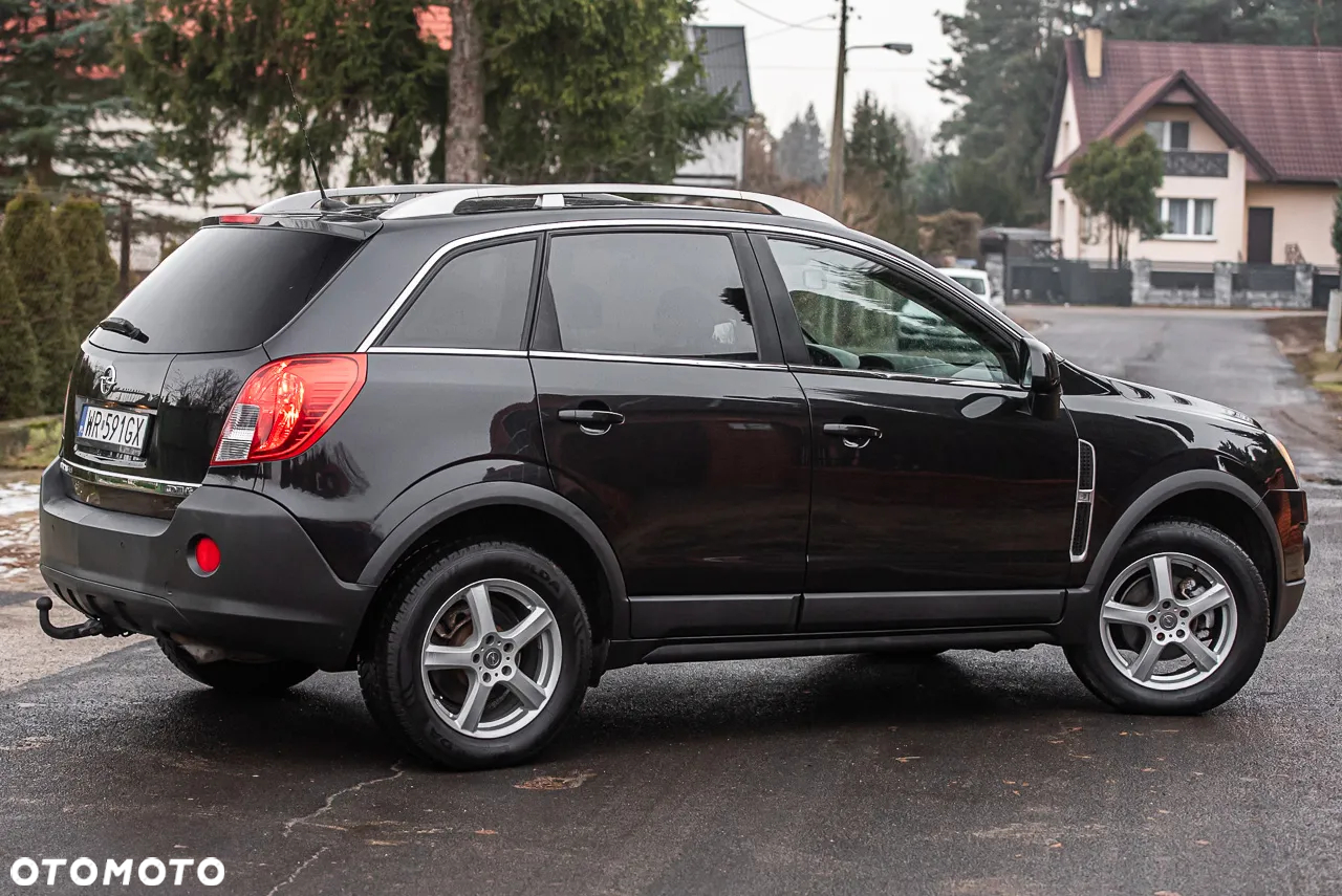 Opel Antara 2.2 CDTI 4x4 Cosmo - 13