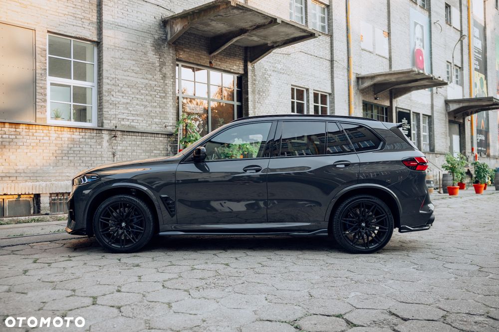 BMW X5 M - 8