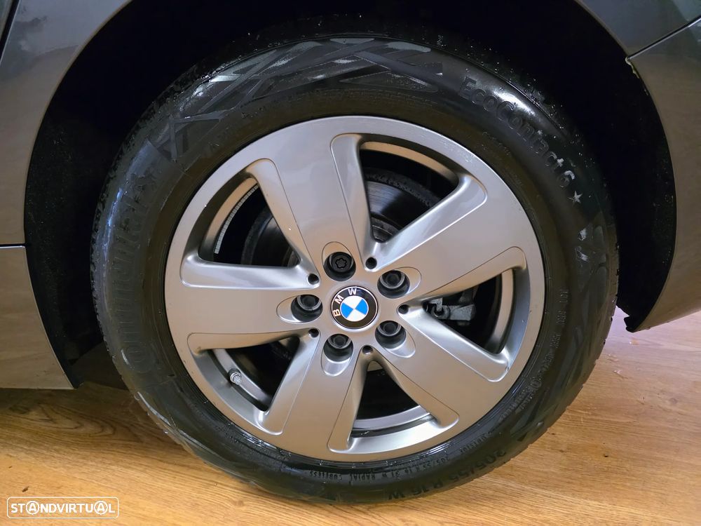 BMW 116 d Corporate Edition - 26