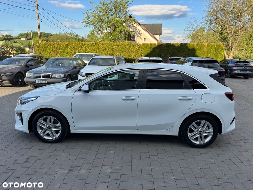 Kia Ceed 1.4 T-GDI L DCT - 8