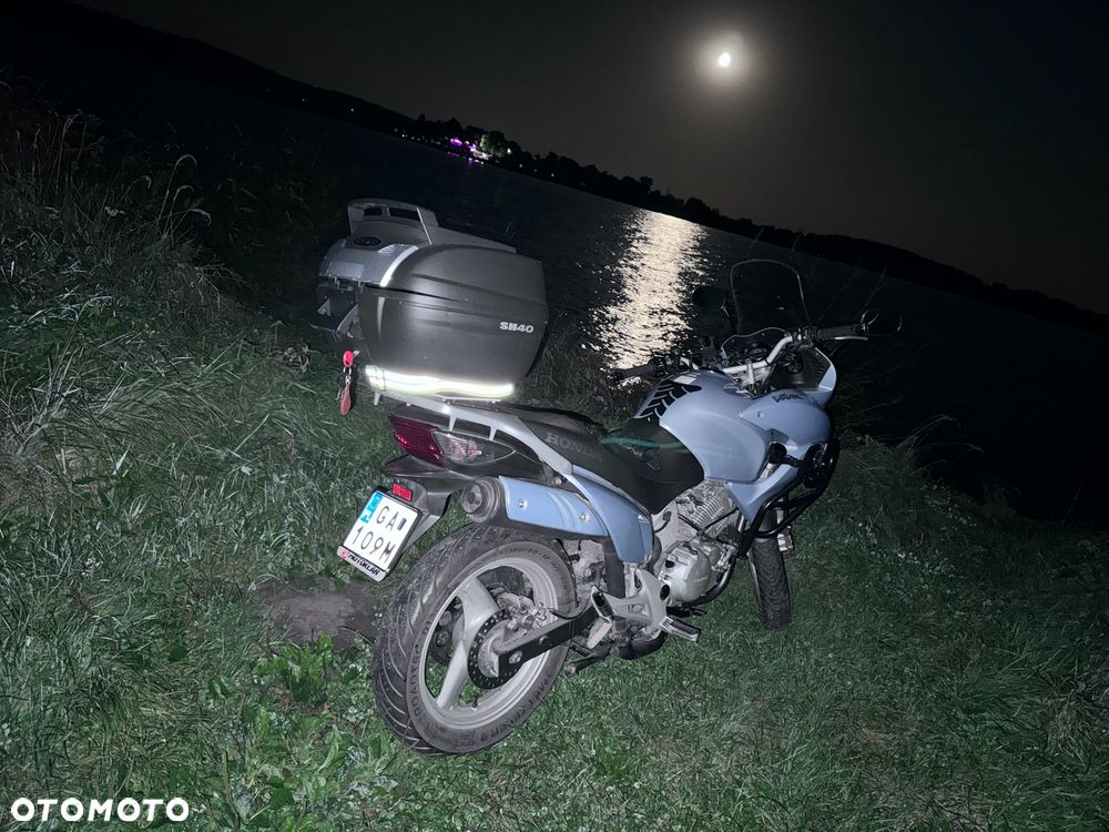 Honda Varadero - 11