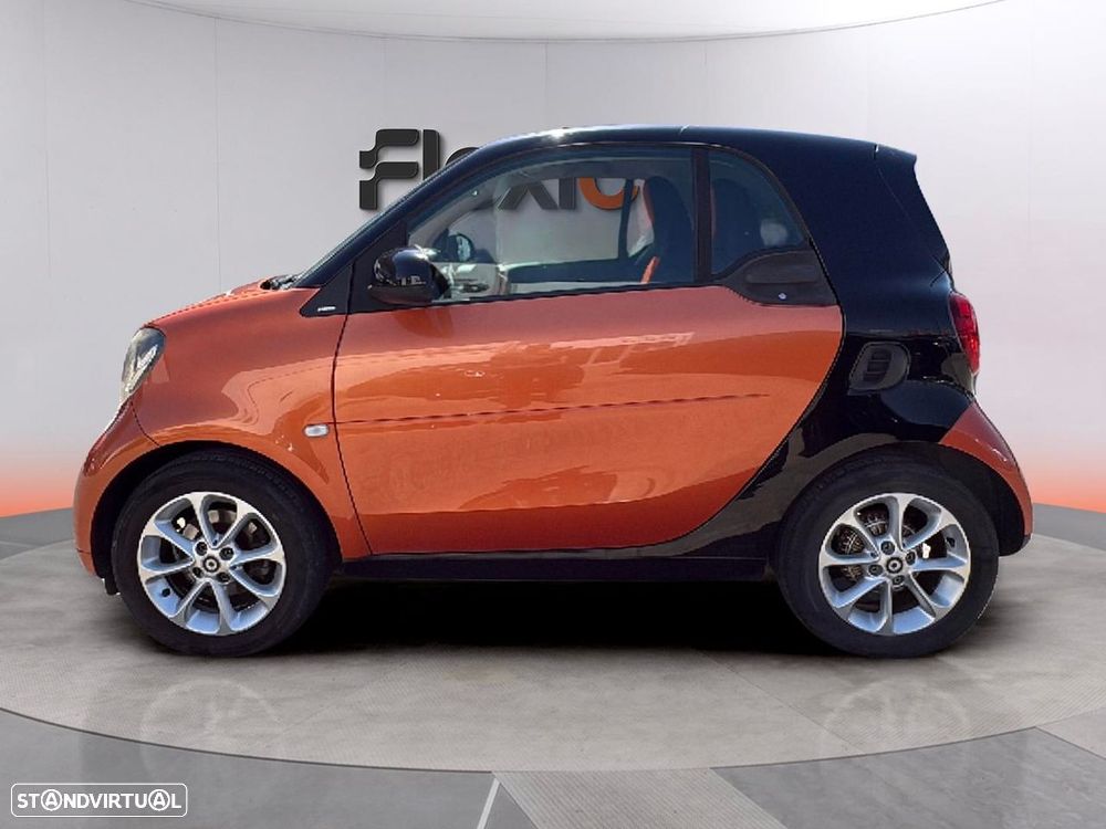 Smart ForTwo Coupé 1.0 Passion 71 - 4