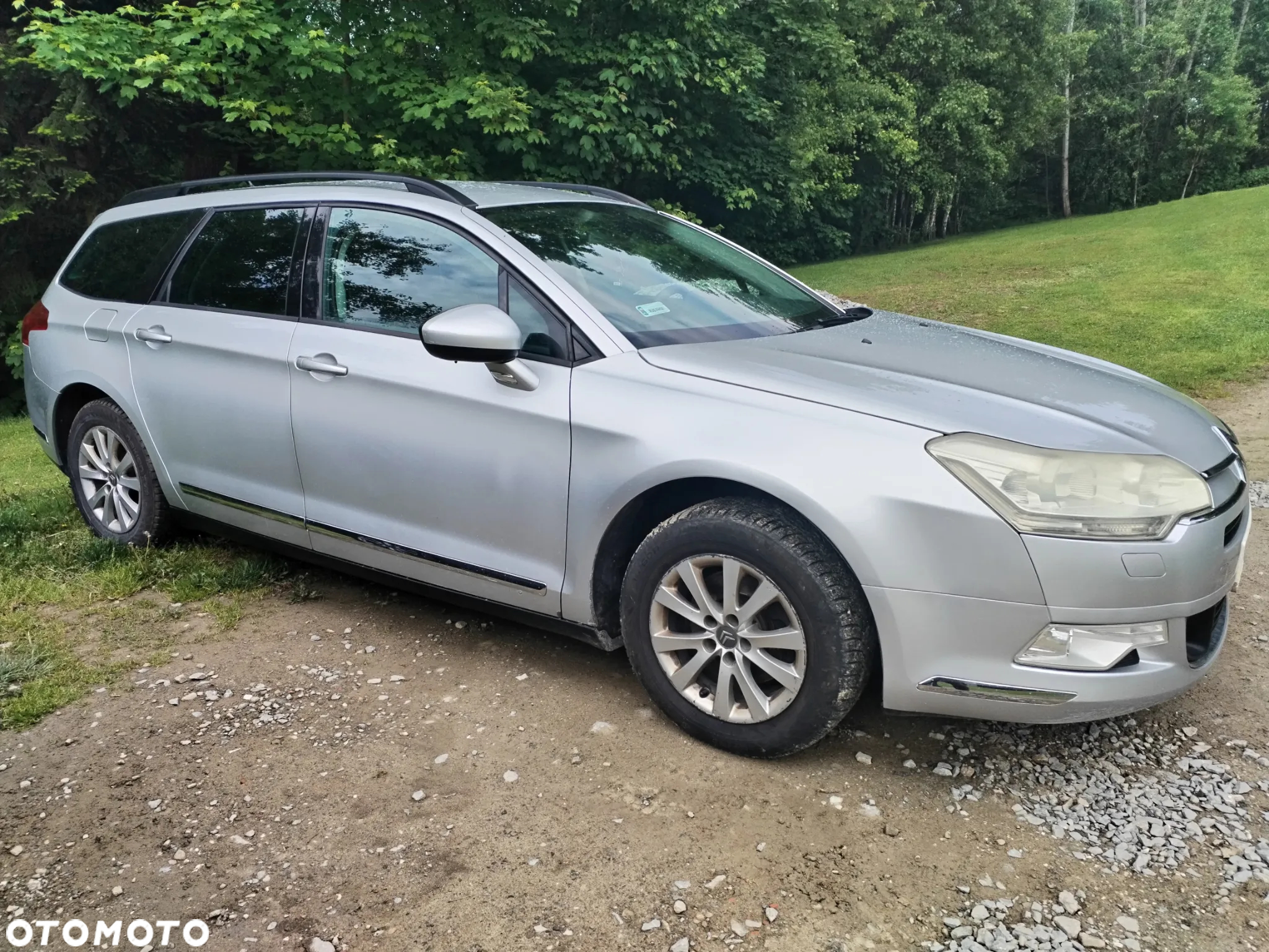 Citroën C5 - 12