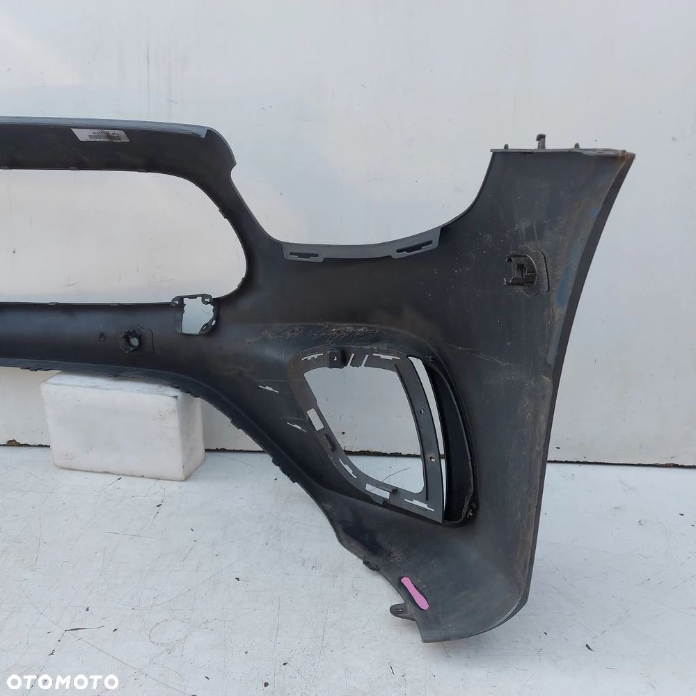 ZDERZAK AMG PRZOD LIFT PRZEDNI PDC PTS MERCEDES E W213 ORYGINAL DEMONTAZ 2138857404 - 6
