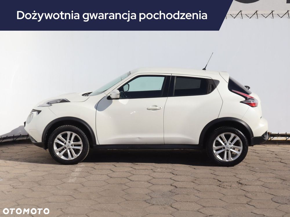 Nissan Juke - 4