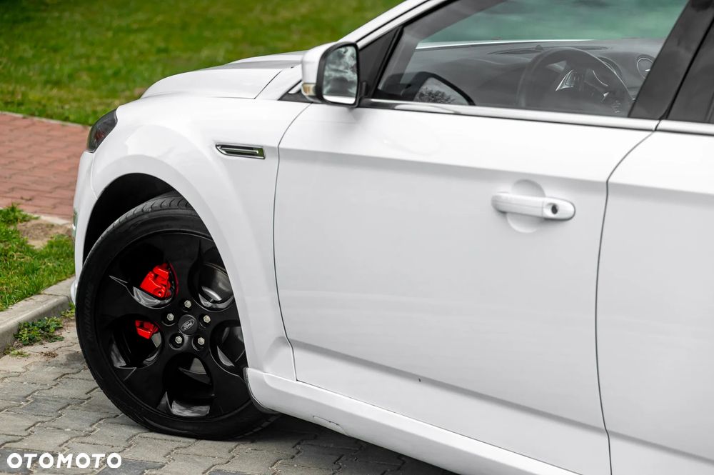 Ford Mondeo 2.0 TDCi Titanium S - 10