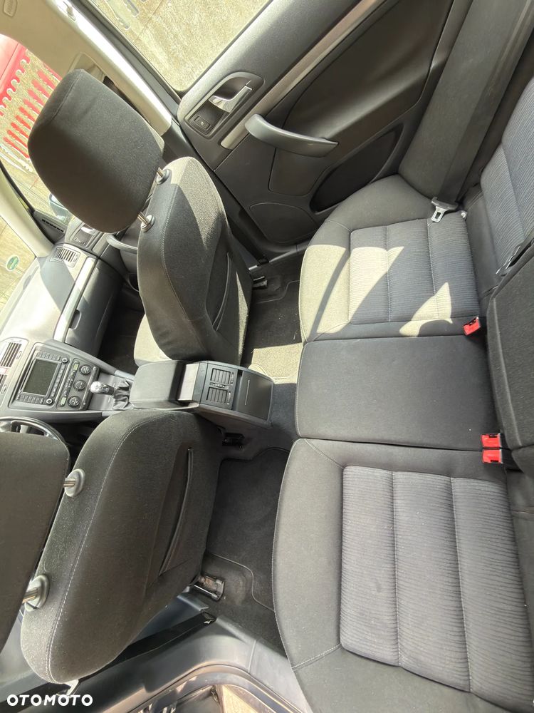 Skoda Octavia 2.0 TDI Ambiente - 11