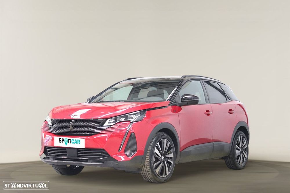 Peugeot 3008 1.2 PureTech GT EAT8 - 2