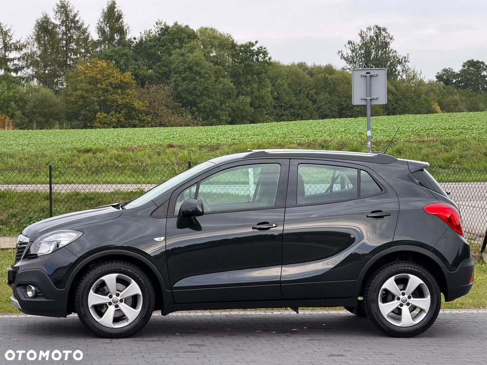 Opel Mokka 1.4 Turbo ecoFLEX Start/Stop Color Innovation - 7