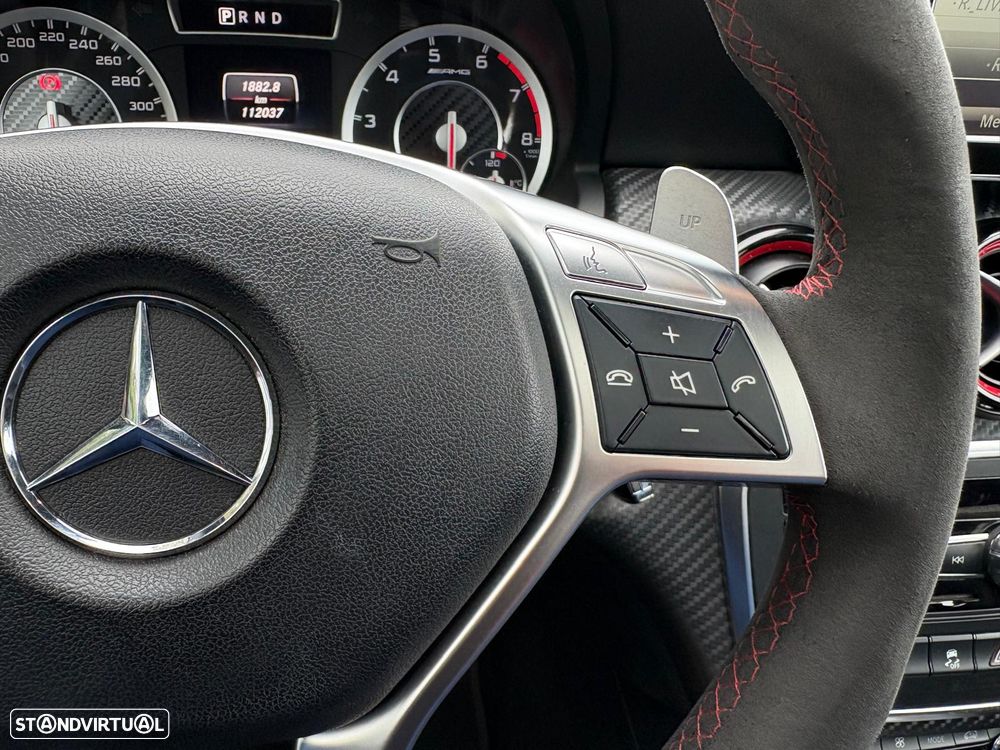 Mercedes-Benz A 45 AMG 4-Matic - 21