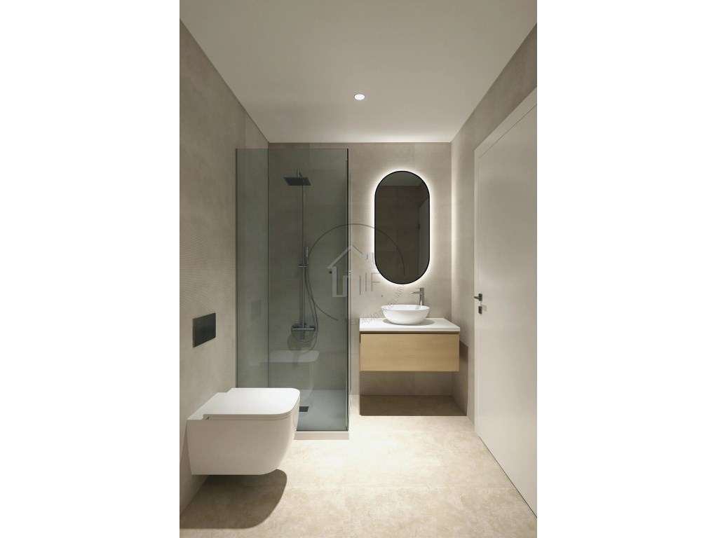Apartamento T3 Novo - Grande imagem: 4/8