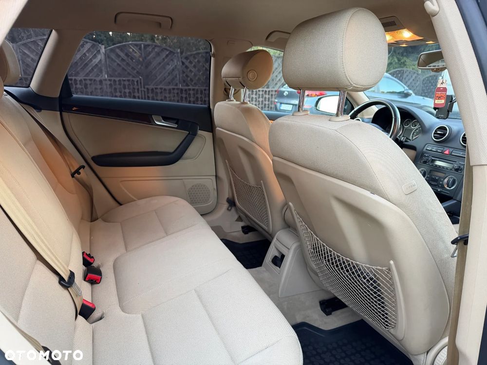 Audi A3 3-drzwiowe 1.9 TDI Ambiente - 26