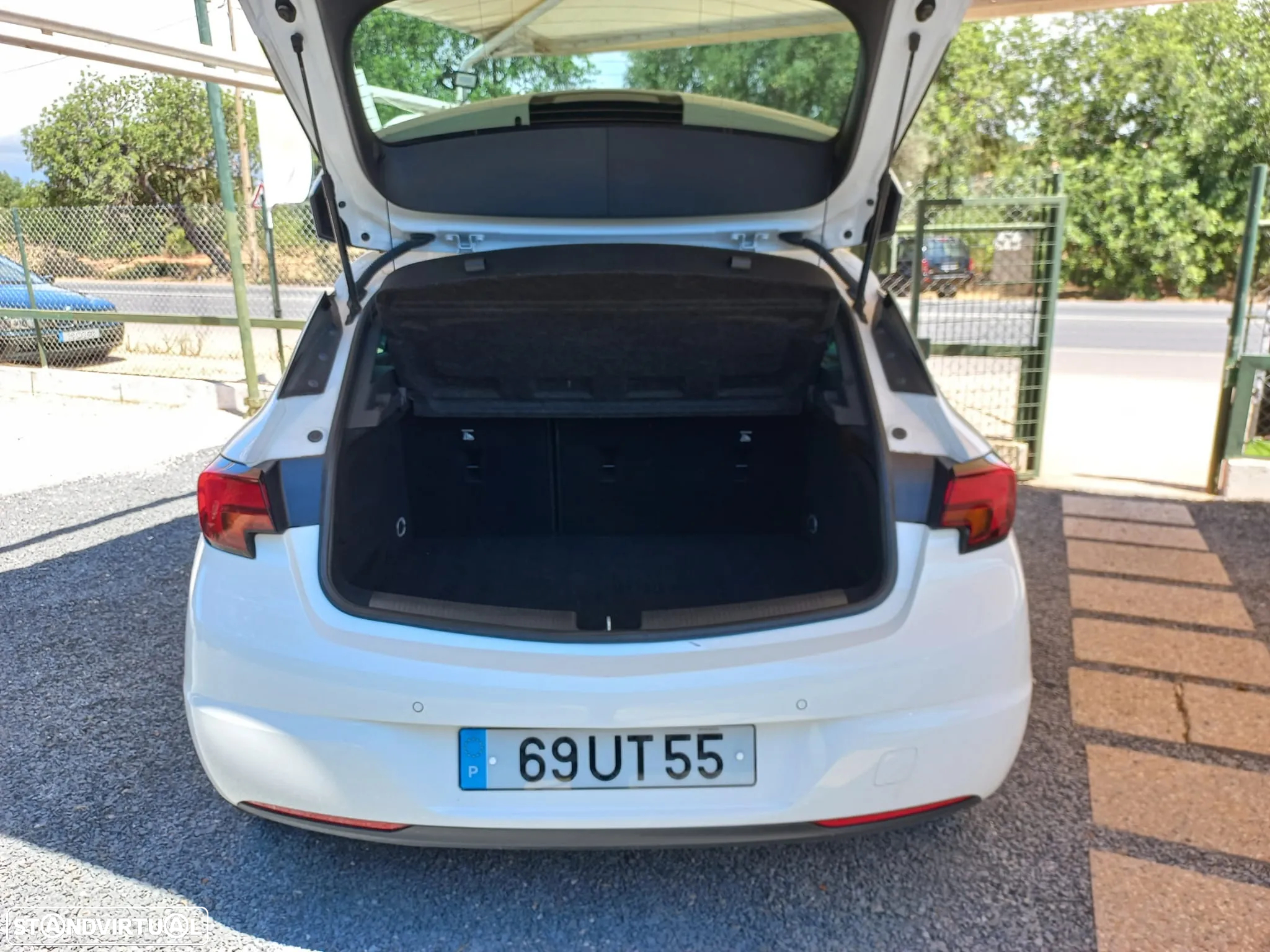 Opel Astra 1.0 Dynamic Sport S/S - 7