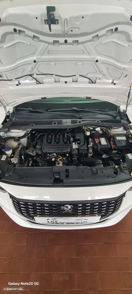 Peugeot 208 1.2 PureTech Like - 37