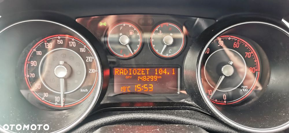 Fiat Punto Evo - 9