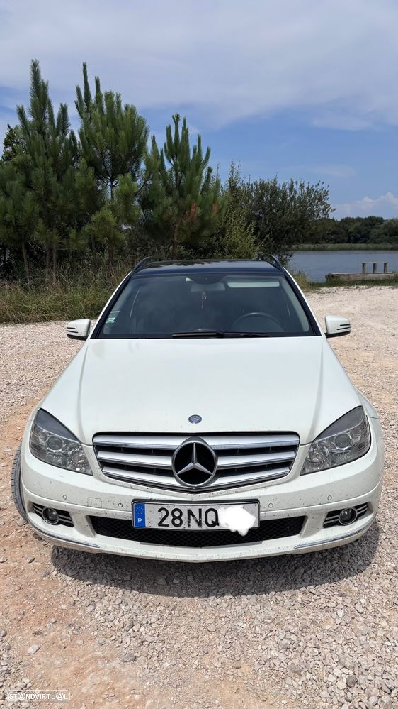 Mercedes-Benz C 220 CDi Avantgarde BlueEfficiency Aut. - 1
