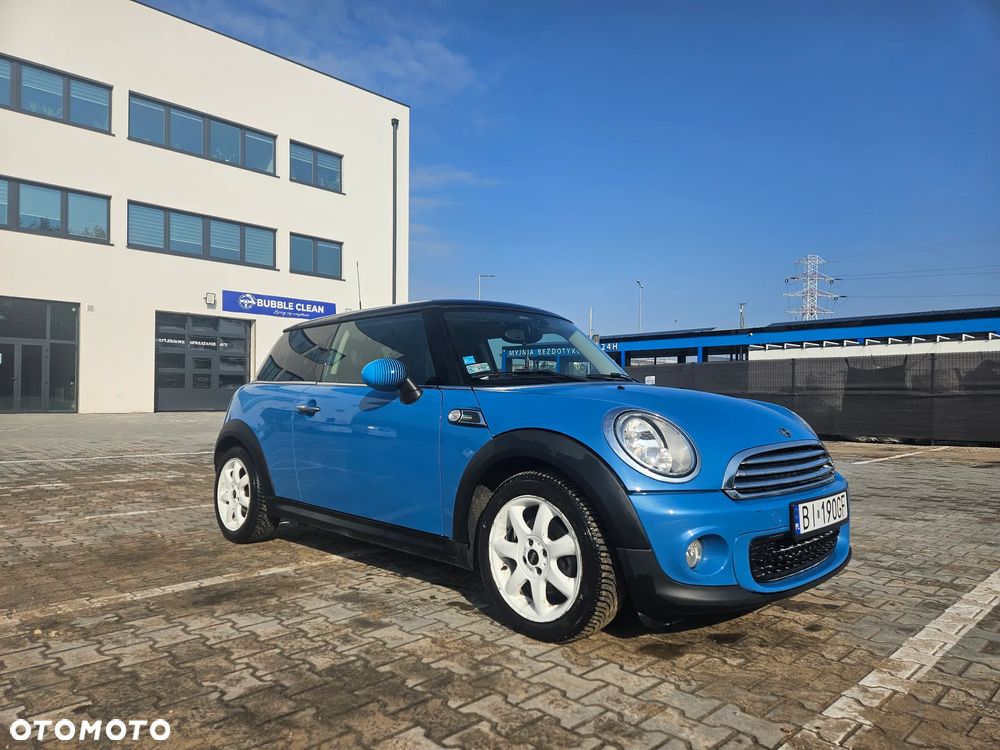 MINI Cooper Bayswater - 1