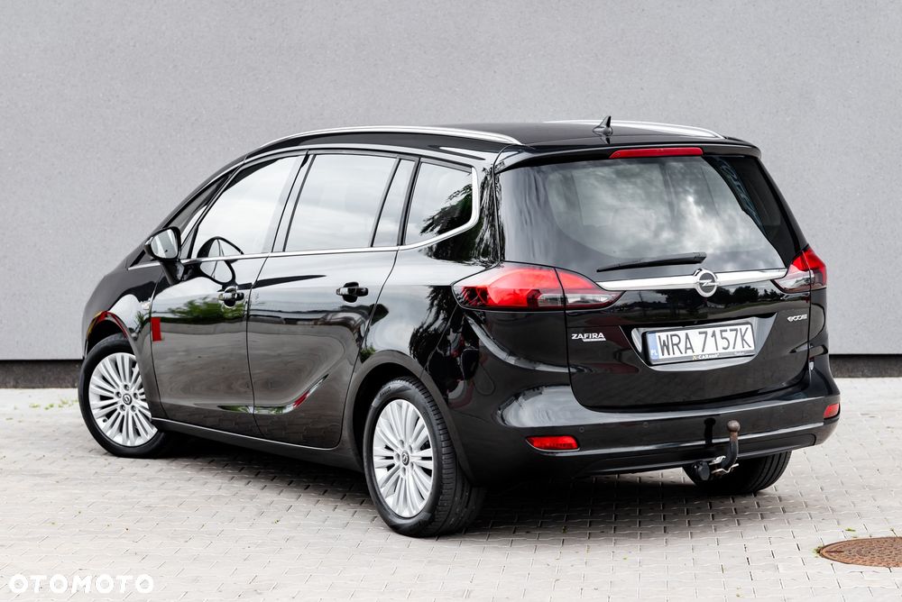 Opel Zafira Tourer 1.4 Turbo Sport - 9