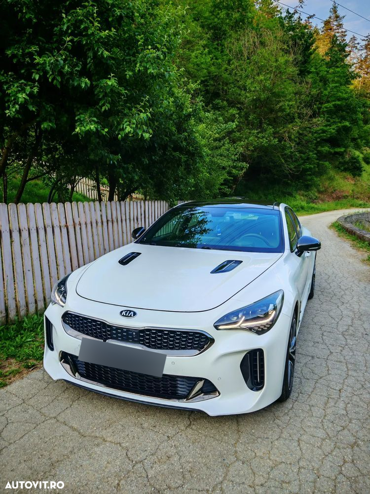 Kia Stinger 2.2 CRDI AWD GT Line - 10