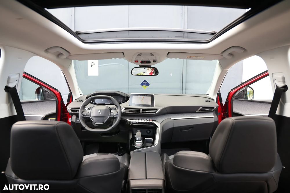 Peugeot 3008 BlueHDi 130 Stop & Start EAT8 Active - 14