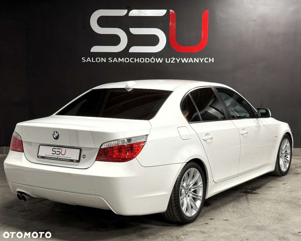 BMW Seria 5 540i Edition Sport - 13