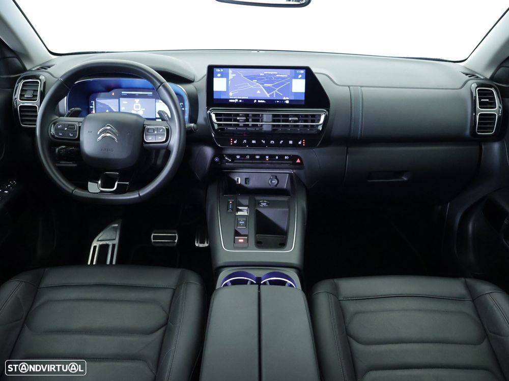 Citroën C5 Aircross 1.6 Hybrid Shine e-EAT8 - 4