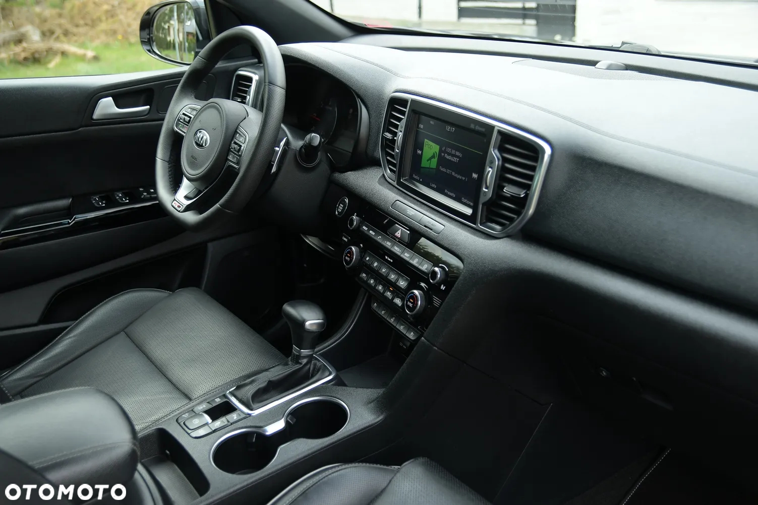 Kia Sportage 2,0 CRDI AWD GT Line - 18