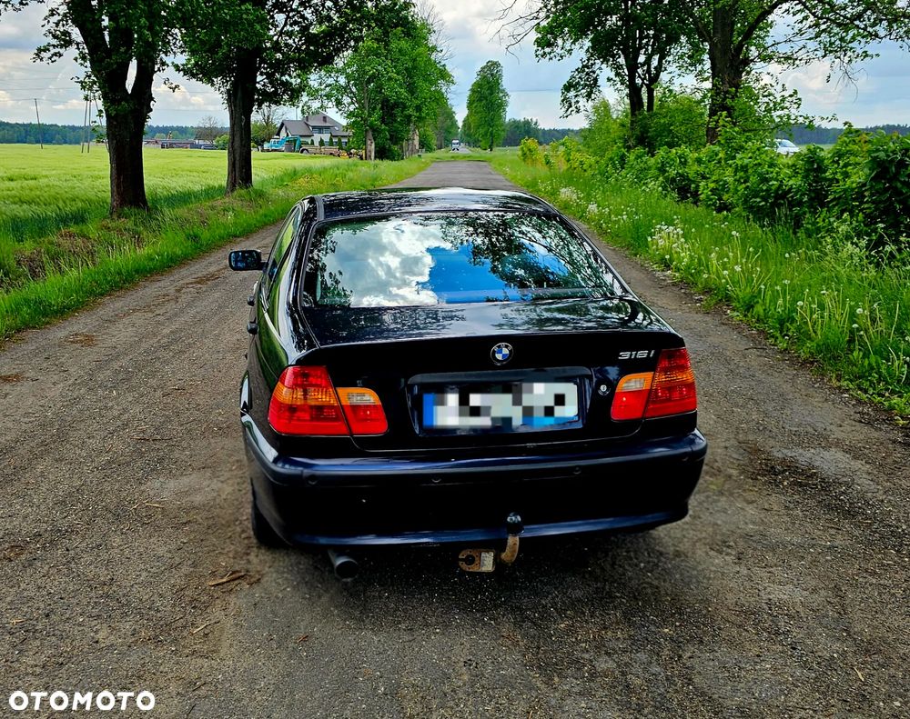BMW Seria 3 318i Edition Lifestyle - 7