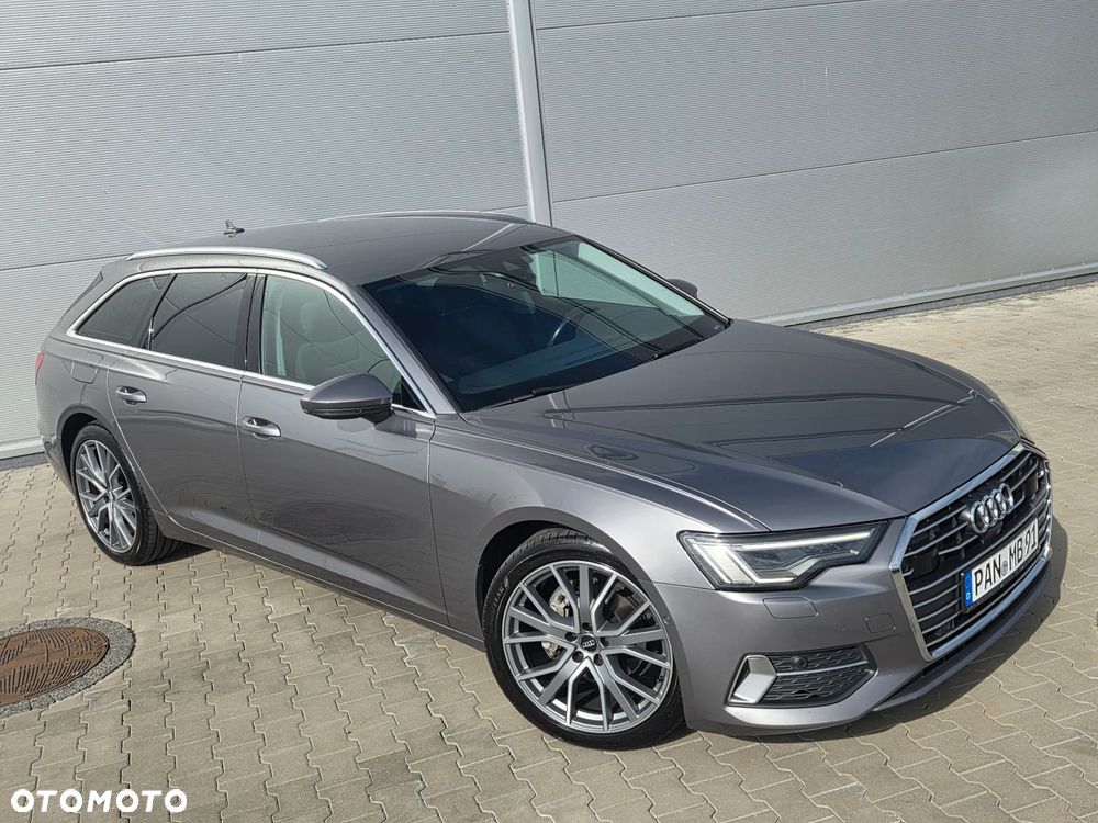 Audi A6 Avant 40 TDI S tronic design - 15