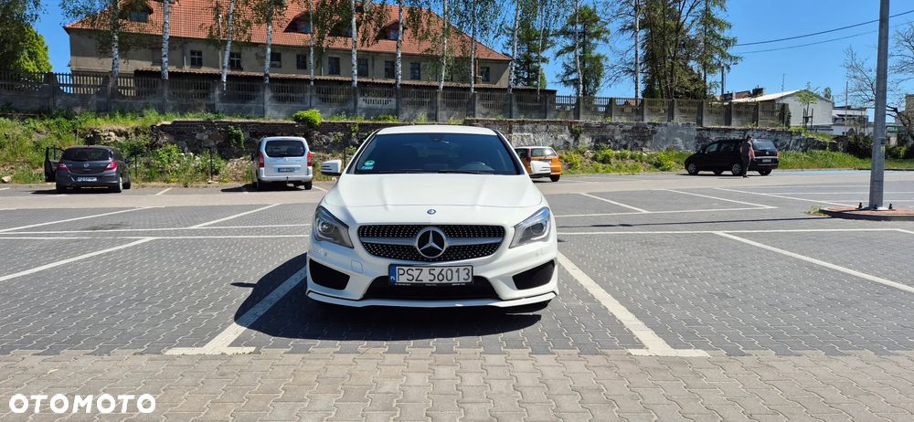 Mercedes-Benz CLA 250 4-Matic AMG Line - 5