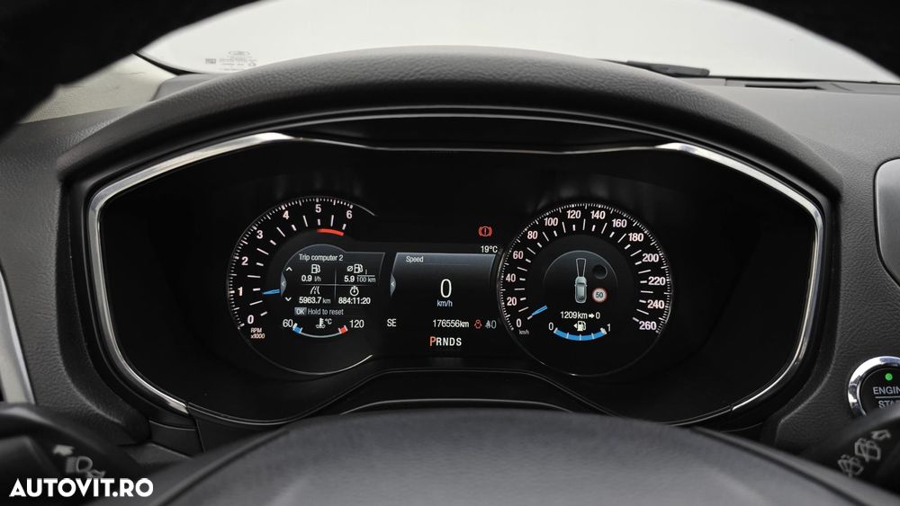Ford Mondeo - 16