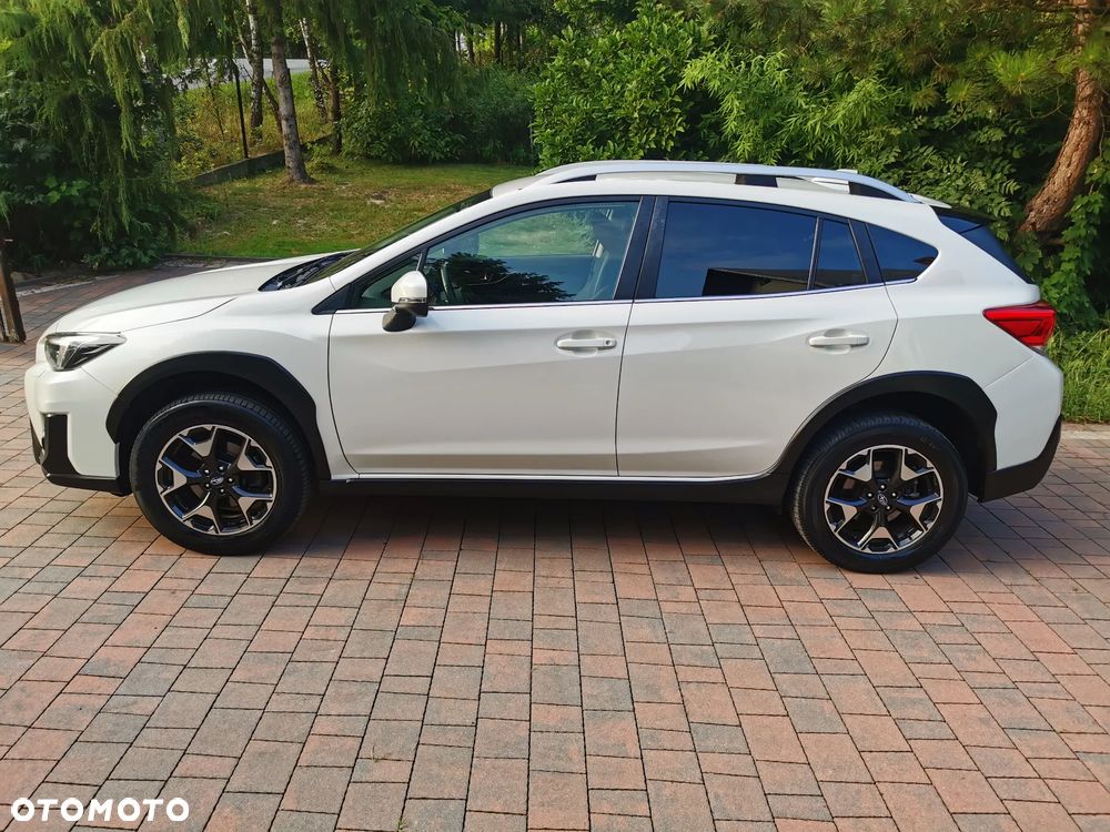 Subaru XV 1.6 i Active Lineartronic - 5