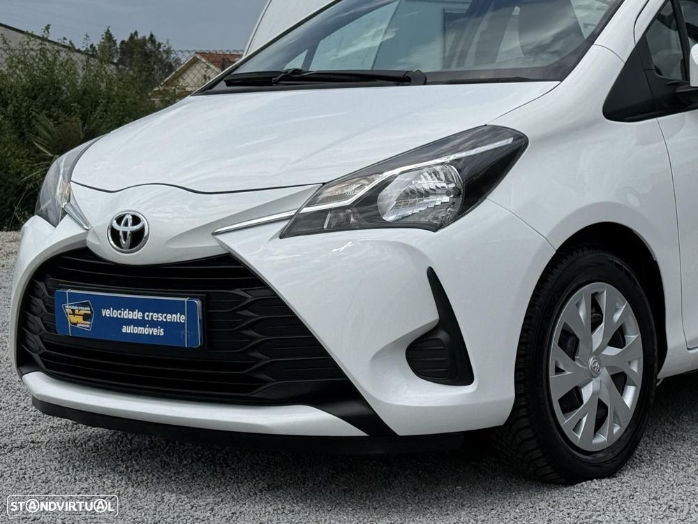 Toyota Yaris 1.0 VVT-i Comfort - 4