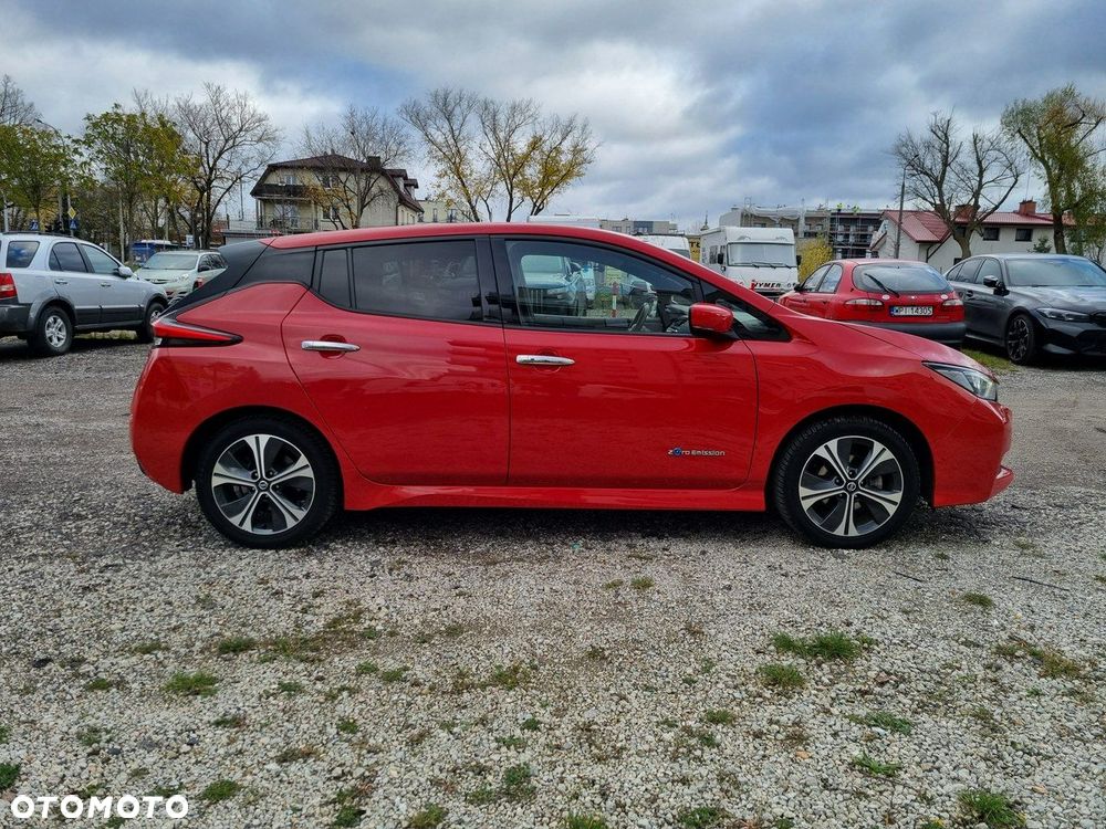 Nissan Leaf 40 kWh N-Connecta - 5