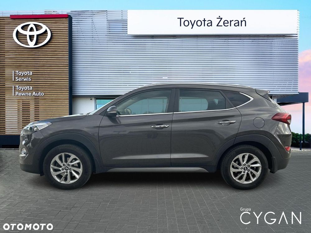 Hyundai Tucson 1.6 T-GDI Style 4WD - 9