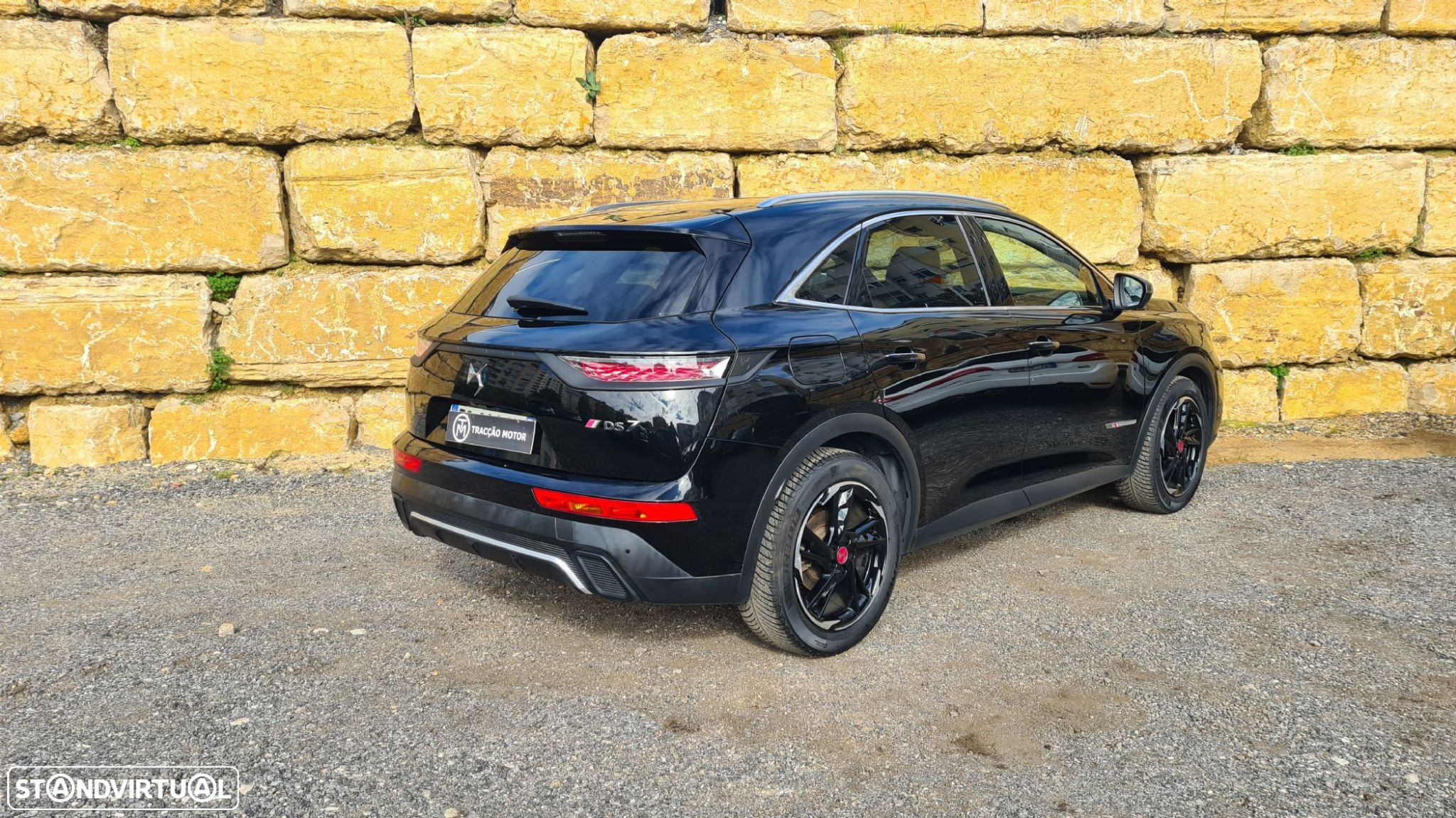 DS DS7 Crossback 1.5 BlueHDi Performance Line - 2