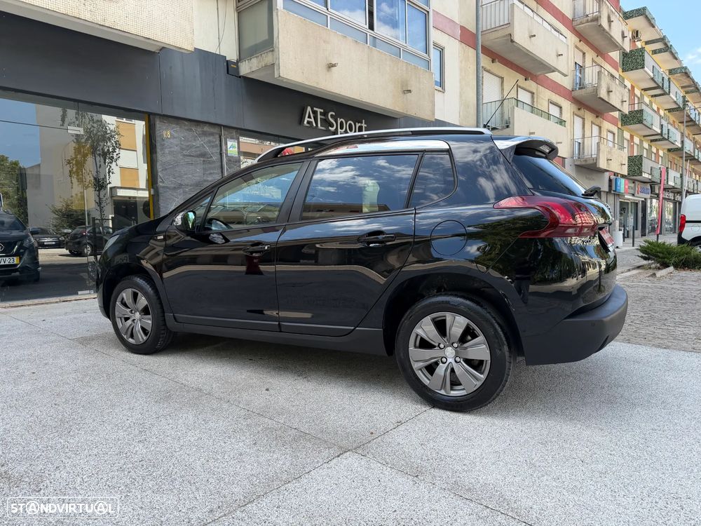 Peugeot 2008 1.6 BlueHDi Style - 14