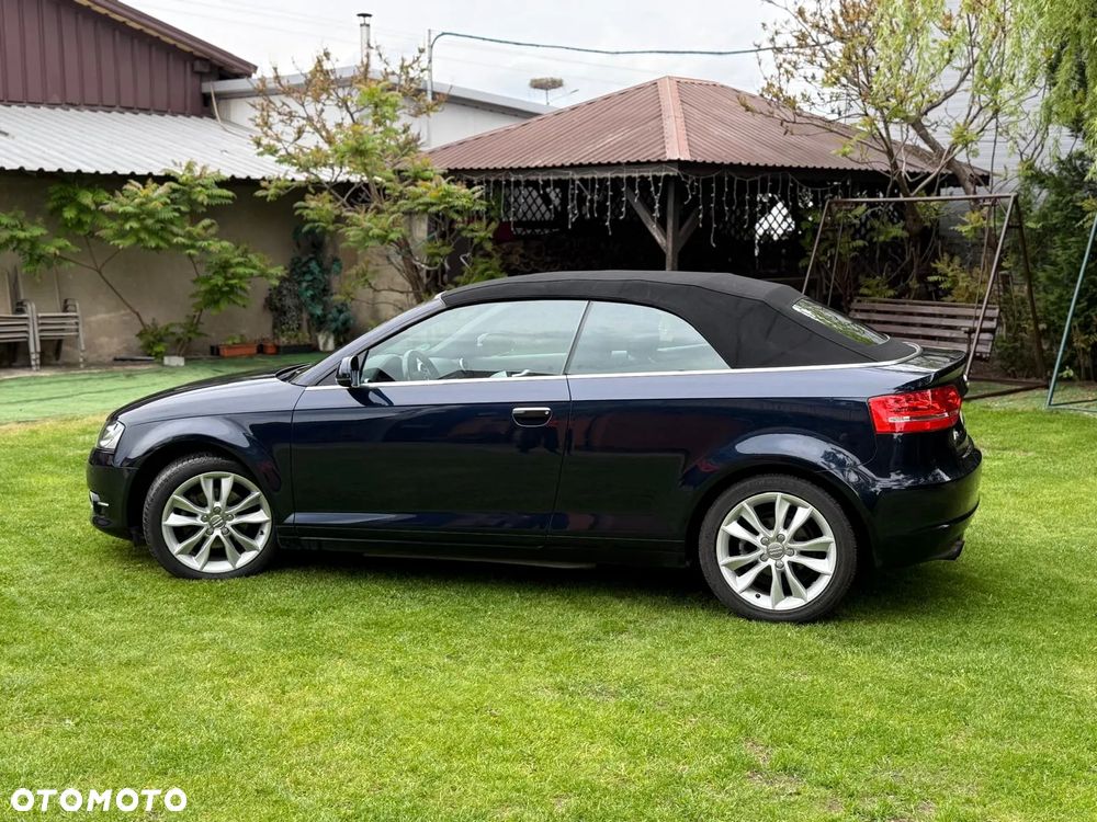 Audi A3 Cabrio 1.8 TFSI Ambition - 8